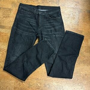 Levi’s 511 Black Jeans , 32x36